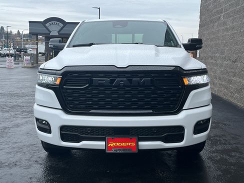 New 2026 RAM 1500 Big Horn w/ Night Edition image 2