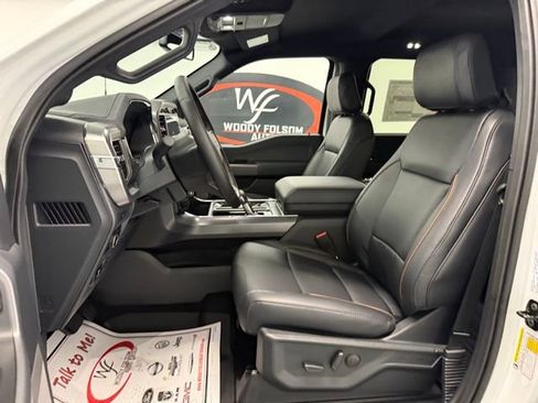 New 2026 Ford F150 Lariat w/ Equipment Group 501A Mid image 12