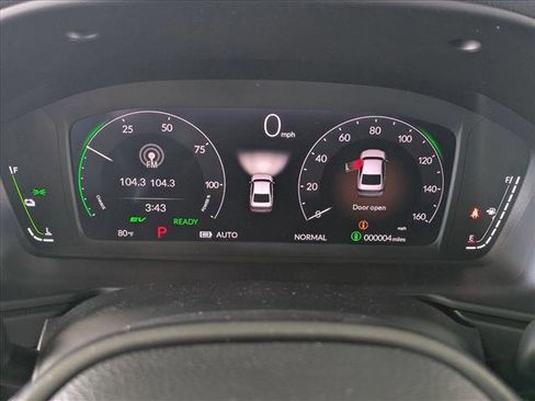 New 2025 Honda Accord EX-L image 11