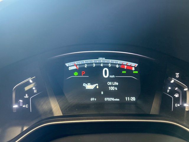 Used 2017 Honda CR-V EX image 15