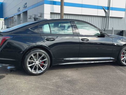 Certified 2023 Cadillac CT5 Sport image 2