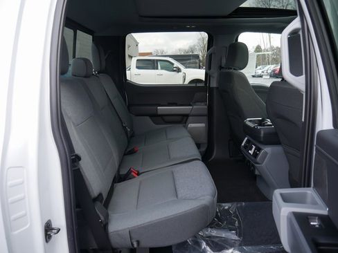 New 2025 Ford F150 XLT w/ Equipment Group 303A High image 27