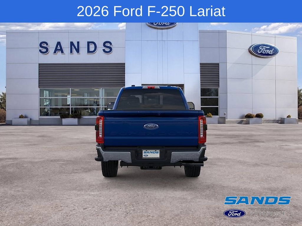 New 2026 Ford F250 Lariat w/ FX4 Off-Road Package AWD/4WD image 5
