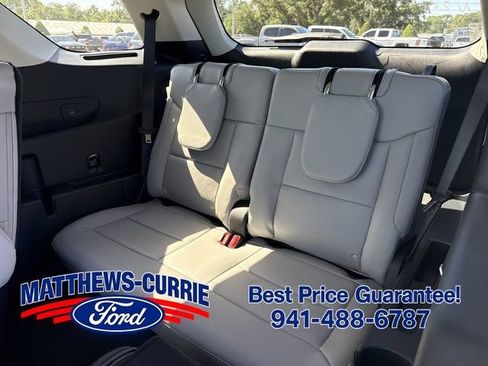 New 2026 Ford Explorer Active w/ Active Comfort Package RWD image 12