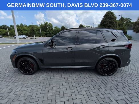 Certified 2026 BMW X5 M Competition w/ Executive Package AWD/4WD image 8