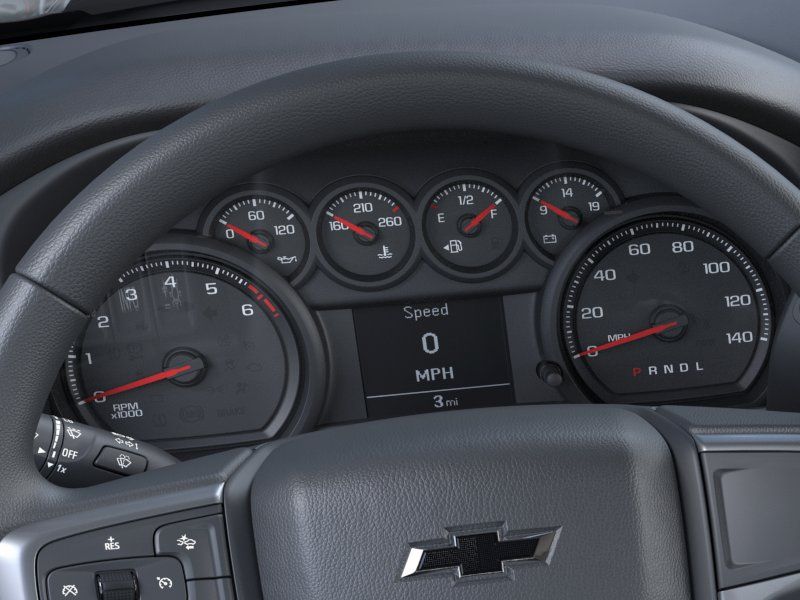 New 2026 Chevrolet Silverado 2500 Custom w/ Custom Convenience Package AWD/4WD image 18