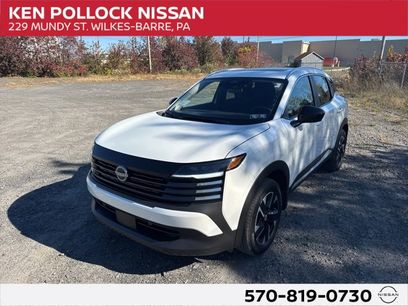 New 2026 Nissan Kicks SV w/ SV Premium Package