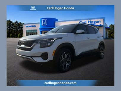 Used 2023 Kia Seltos EX