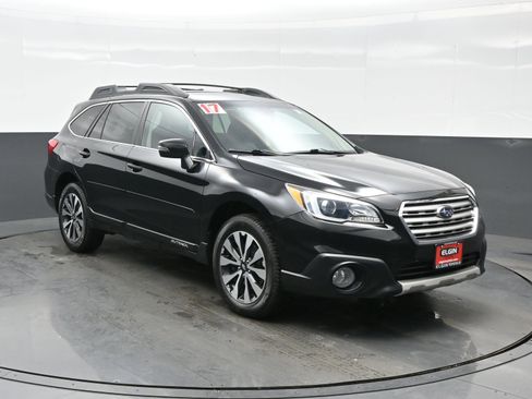 Used 2017 Subaru Outback 2.5i Limited image 8