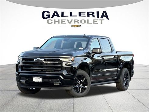 New 2026 Chevrolet Silverado 1500 High Country w/ Midnight Edition image 2