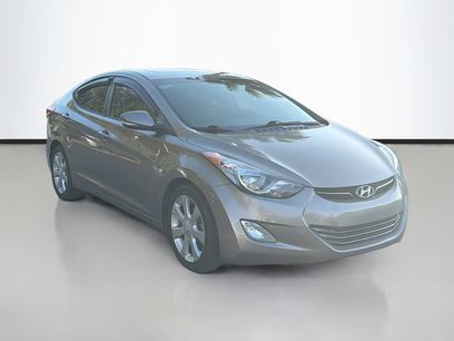 Used 2013 Hyundai Elantra Limited w/ Technology Pkg