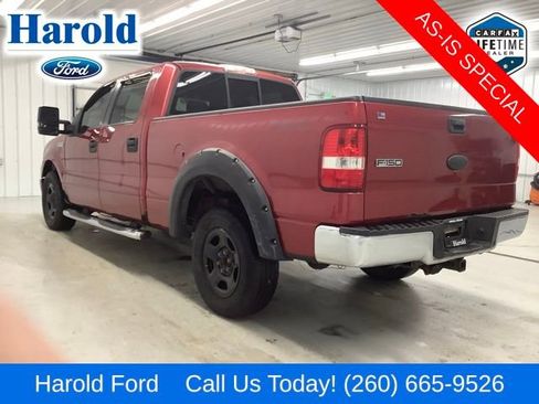 Used 2008 Ford F150 XLT image 4