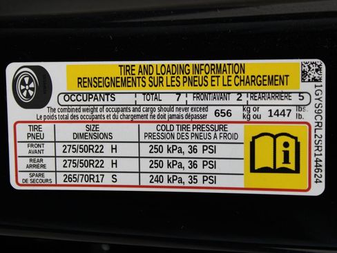 Used 2025 Cadillac Escalade Premium Luxury w/ Touring Package AWD/4WD image 78