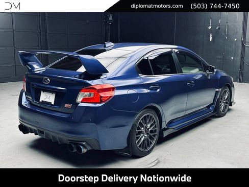 Used 2015 Subaru WRX STI AWD/4WD image 8