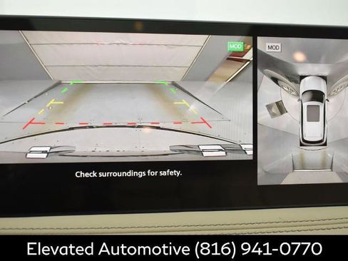 Certified 2025 INFINITI QX60 Luxe w/ Lighting Package (N94) image 11