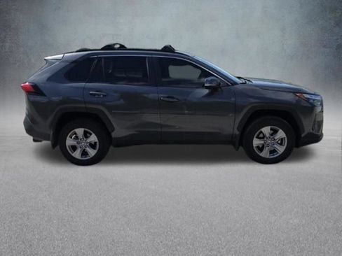 Used 2025 Toyota RAV4 XLE FWD image 1
