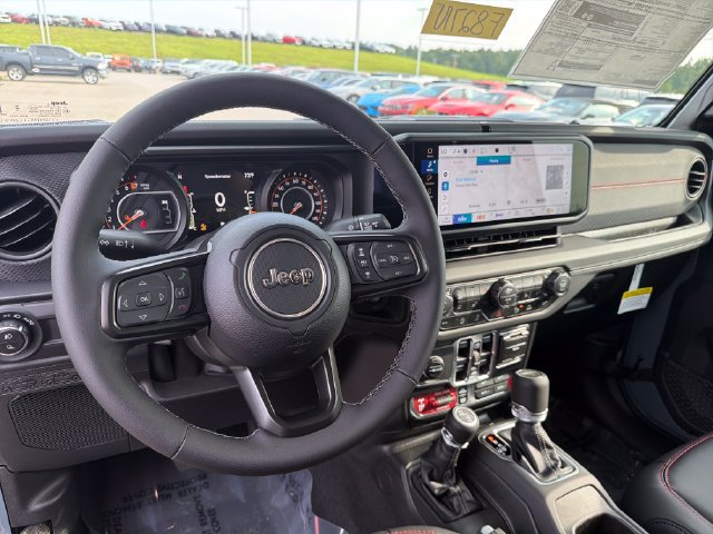 New 2026 Jeep Gladiator Mojave AWD/4WD image 16