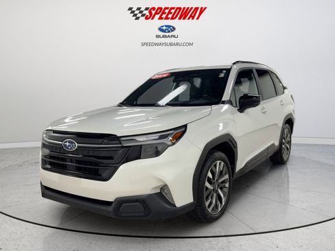 Certified 2026 Subaru Forester Touring image 4