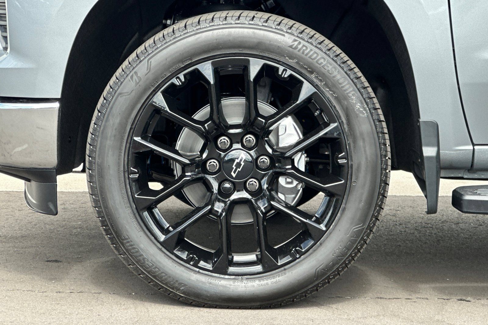 New 2026 Chevrolet Silverado 1500 LT AWD/4WD image 25