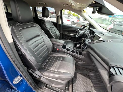 Used 2018 Ford Escape SEL w/ Ford Safe & Smart Package FWD image 24