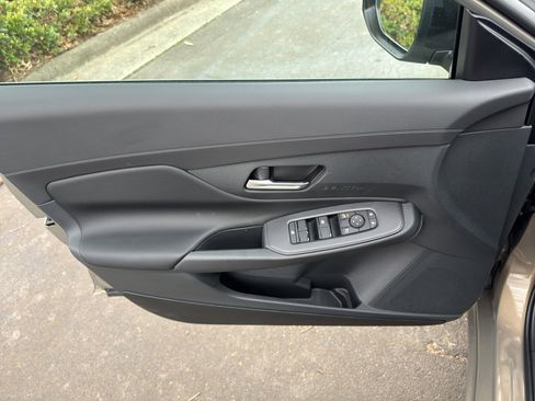 New 2026 Nissan Sentra SV w/ Floor Mat Package image 16