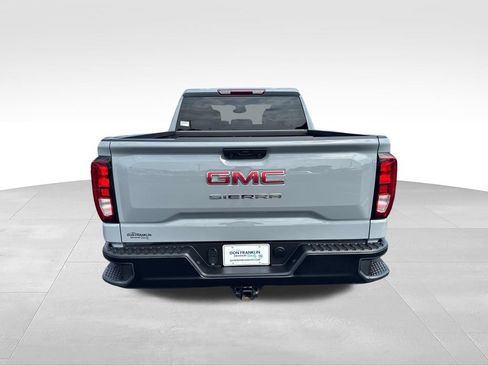 Used 2024 GMC Sierra 1500 Pro w/ Pro Value Package AWD/4WD image 4