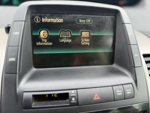Used 2009 Toyota Prius FWD image 21
