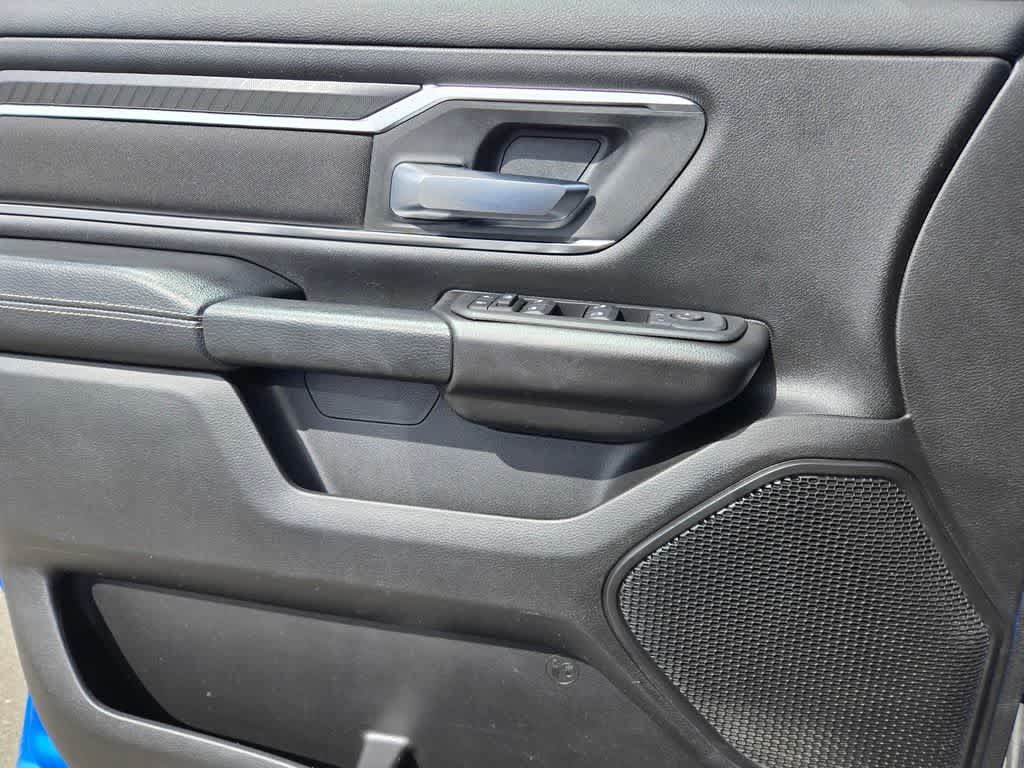 Used 2025 RAM 1500 Big Horn AWD/4WD image 19