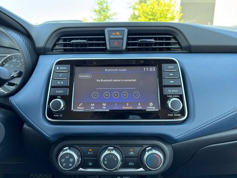 Used 2025 Nissan Versa SV FWD image 16