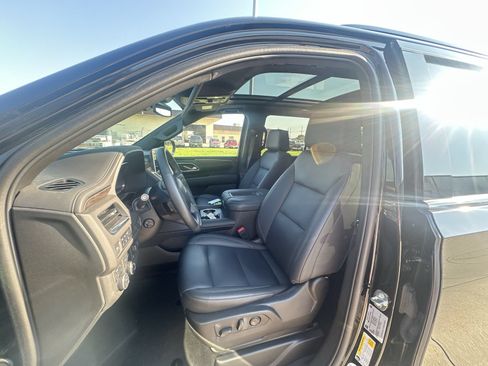 Certified 2024 Chevrolet Tahoe Z71 w/ Luxury Package AWD/4WD image 20