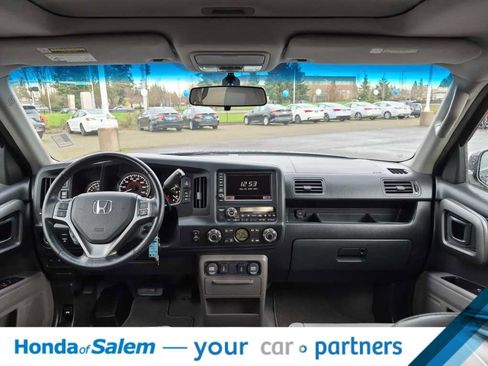 Used 2011 Honda Ridgeline RTL image 10