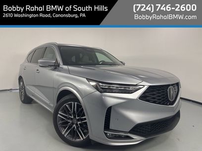 Used 2025 Acura MDX w/ Advance Package