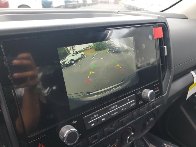 New 2027 Nissan Frontier S RWD image 12