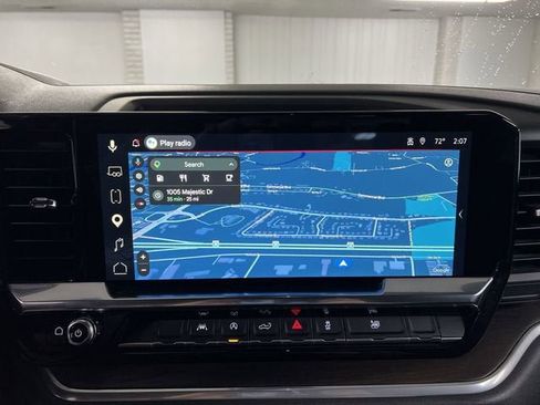 Certified 2025 GMC Sierra 1500 SLT AWD/4WD image 14