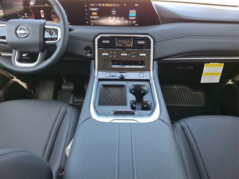 New 2026 Nissan Armada SV AWD/4WD image 24