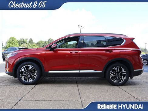 Used 2020 Hyundai Santa Fe SEL AWD/4WD image 3