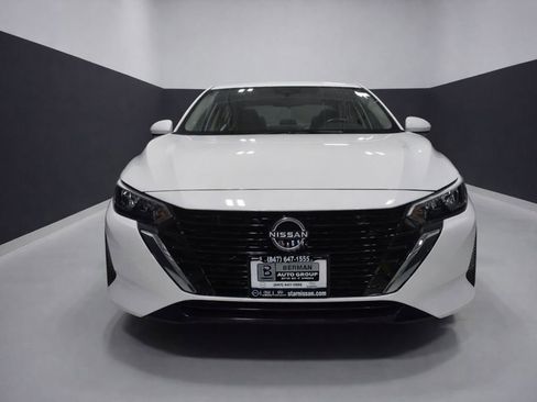 Certified 2024 Nissan Sentra SV image 6