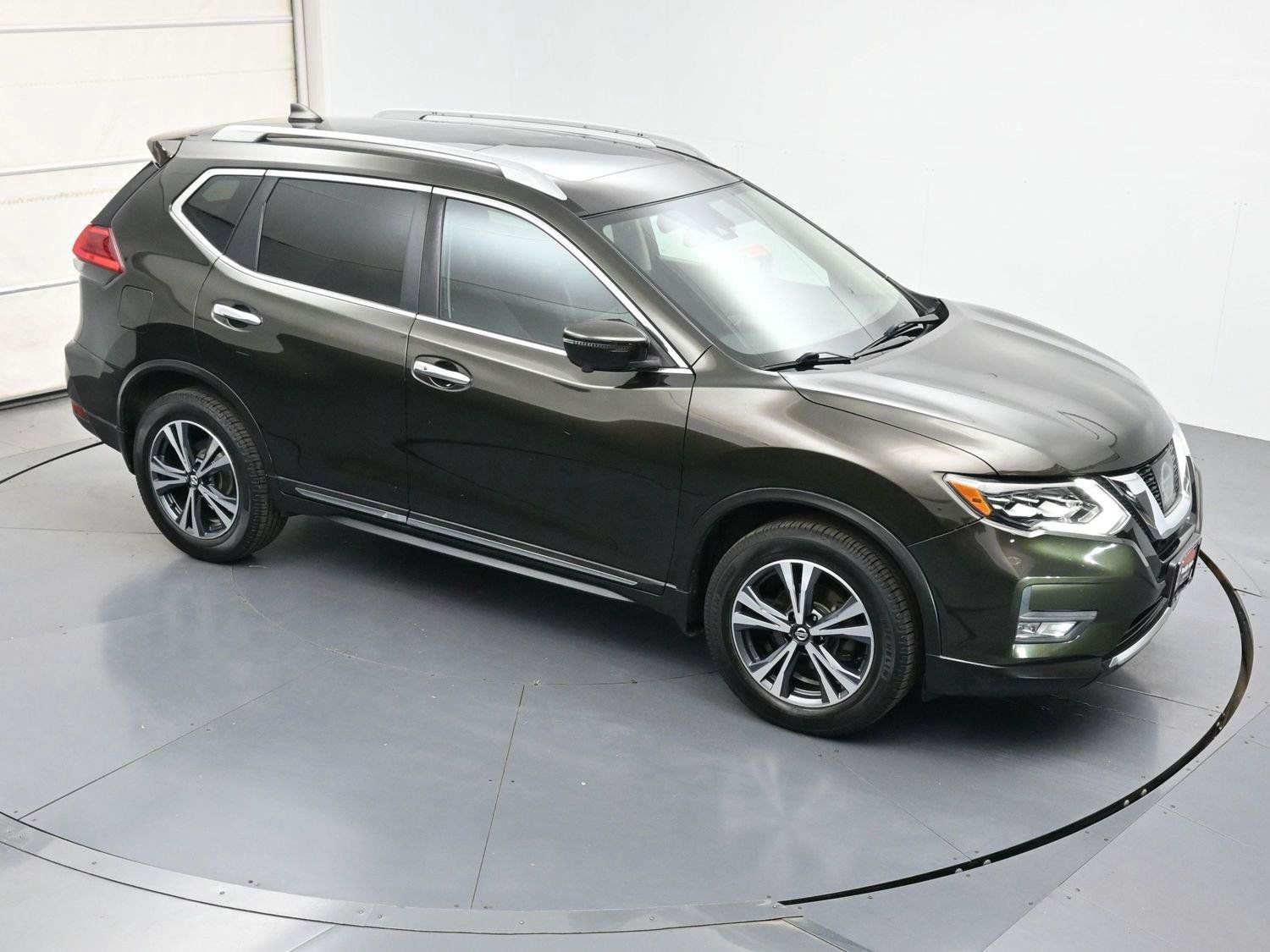 Used 2017 Nissan Rogue SL w/ SL Premium Package AWD/4WD image 33