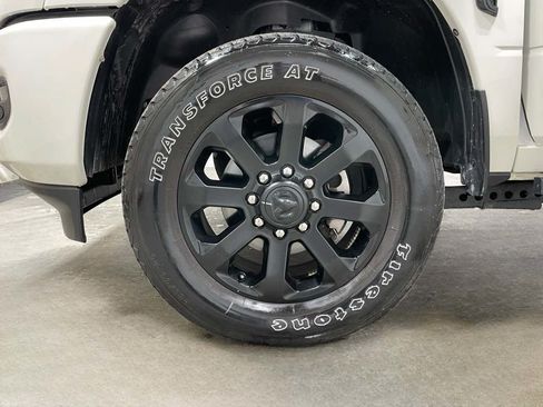 Used 2024 RAM 2500 Laramie w/ Night Edition AWD/4WD image 7