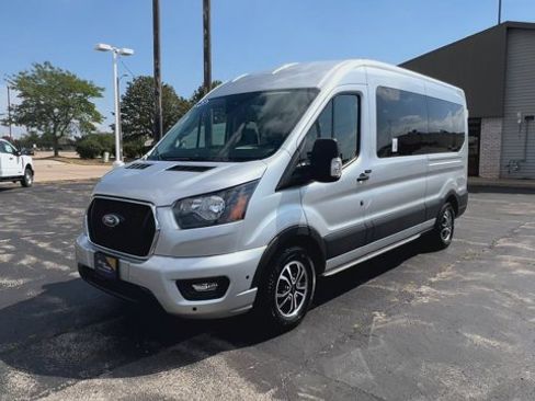 Certified 2025 Ford Transit 350 XLT RWD image 5