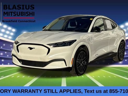 Used 2025 Ford Mustang Mach-E Premium image 4