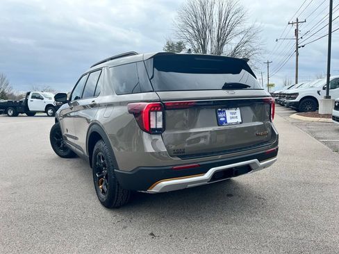 New 2026 Ford Explorer Tremor w/ Tremor Ultimate Package image 4