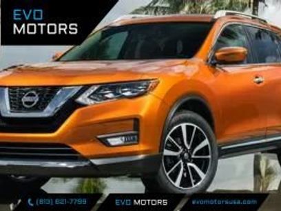 Used 2019 Nissan Rogue SL