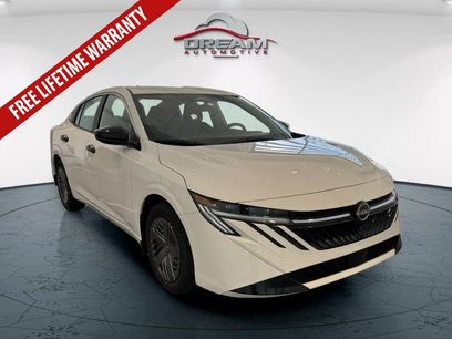 Certified 2026 Nissan Sentra S w/ Floor Mat Package