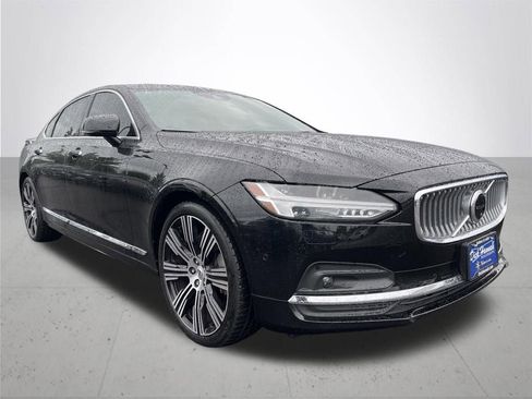 Used 2021 Volvo S90 T6 Inscription w/ Advanced Package AWD/4WD image 3