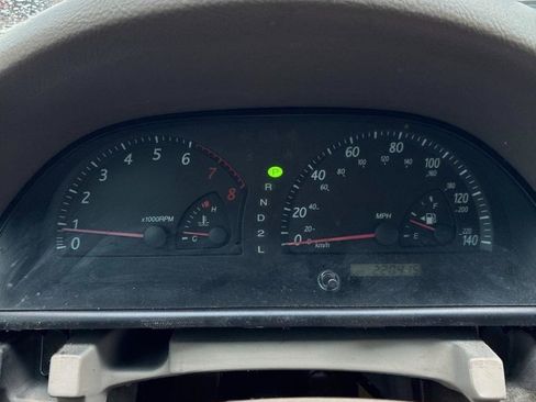 Used 2002 Toyota Camry LE image 11