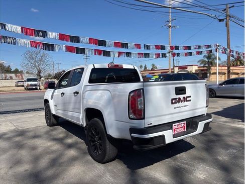 Used 2022 GMC Canyon Elevation Standard w/ Convenience Package RWD image 7