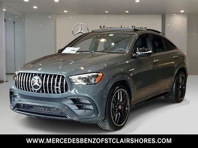 New 2026 Mercedes-Benz GLE 63 AMG S