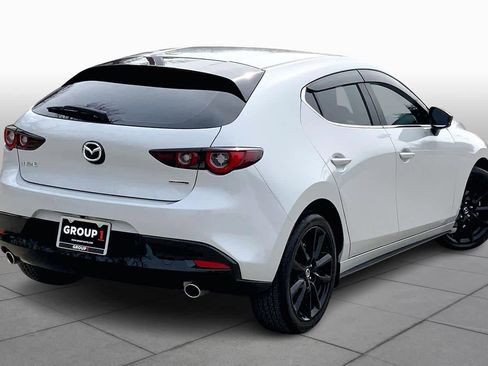 Used 2025 MAZDA MAZDA3 s Sport image 13