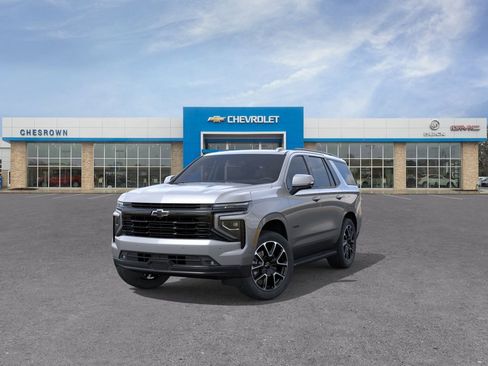 New 2026 Chevrolet Tahoe RST AWD/4WD image 8